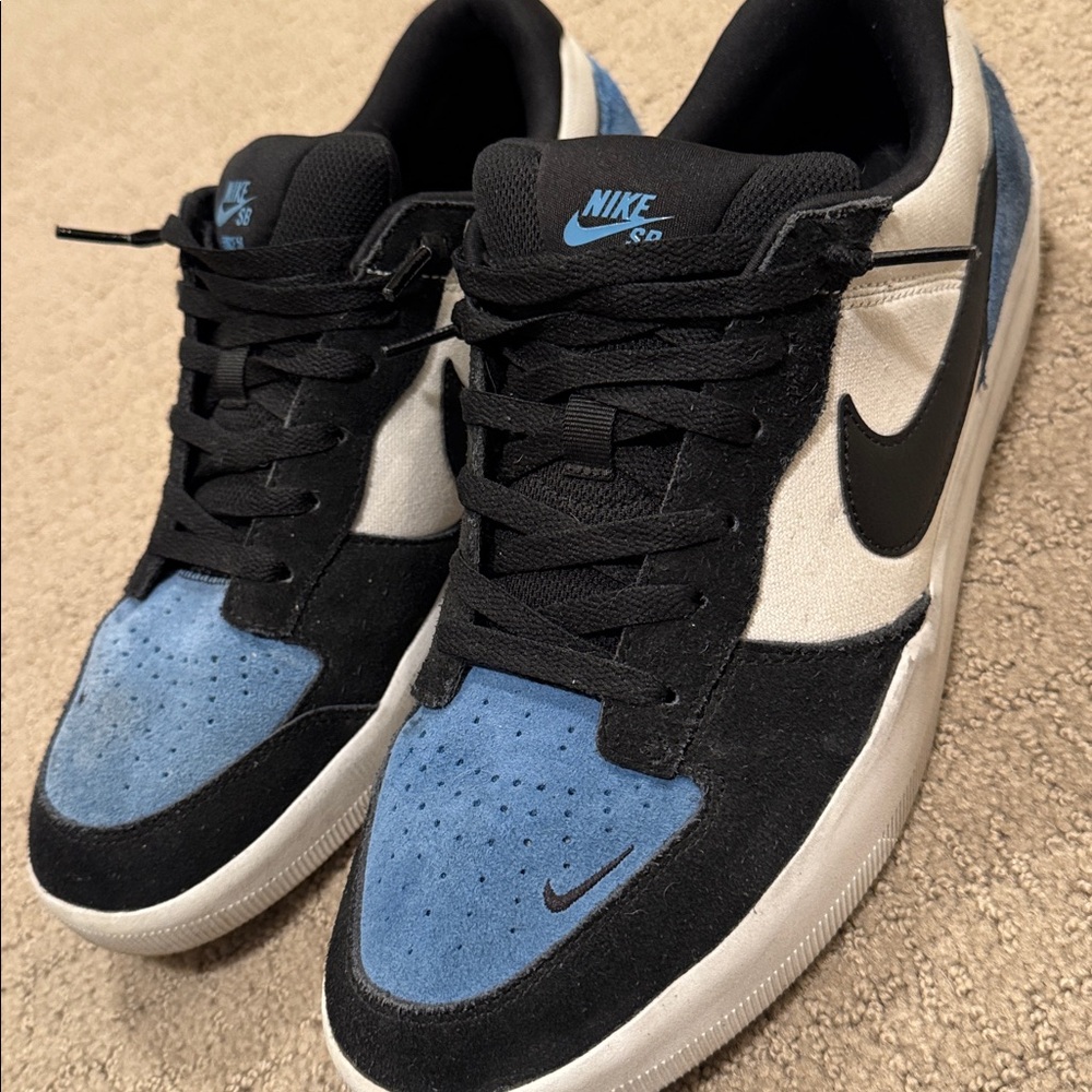 Nike SB Force 58 Dutch Blue Size 12 Style ID CZ2959-400